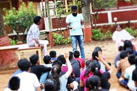 Students Behavioural Skills Training in India