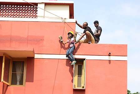 Shubh Sahas Adventure Camp, Adventure Summer Camp