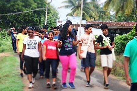 Students Leadership Development Program in India