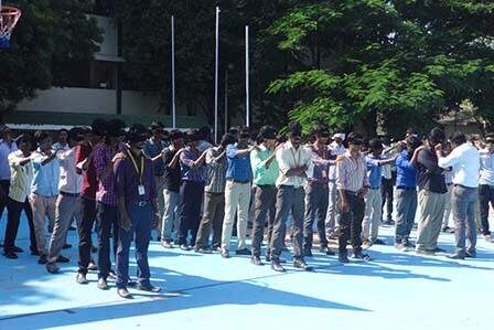 Students Personal Development Training Program in India