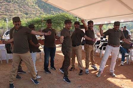 Senior Citizen Outdoor Games and Activities, Older Adult Outdoor Games