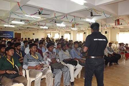 Students Personal Development Training Program in India