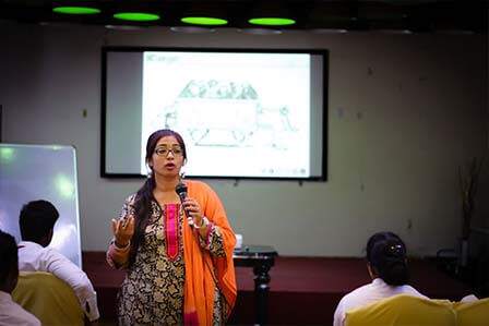 Students Personal Development Training Program in India