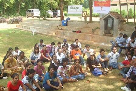 Team Building Activities in Yercaud