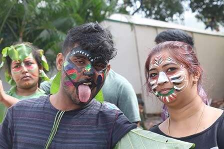 Thriller Experience Team Building Program in India