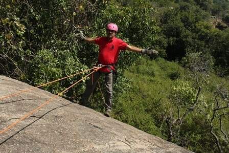 Mountain Based Activities