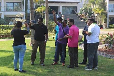 Treasure Hunt Team Building, Scavenger Hunt