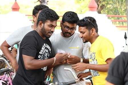 Treasure Hunt Team Building, Scavenger Hunt