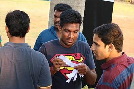 Treasure Hunt Team Building, Scavenger Hunt