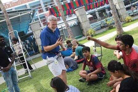 Challenge Team Building Event