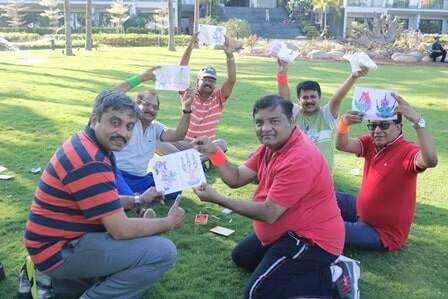 Corporate Team Building Activities and Games, Team Outing Activities