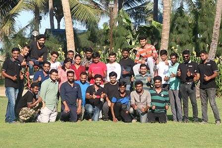 Leading Outbound Training Company in India