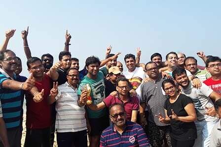 Team Building Songs Event in India