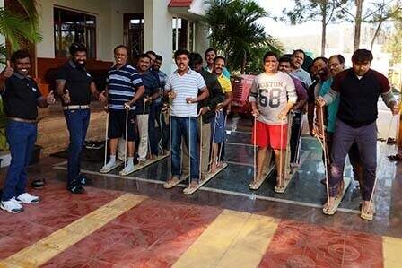 Cross functional Collaboration Training