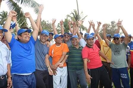 Solve the Mystery Team Building Event