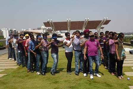 Corporate Team Building Activities and Games, Team Outing Activities