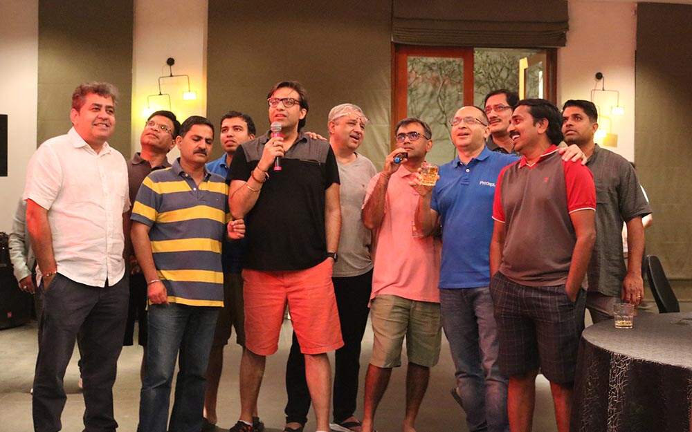 Indoor Team Building Games and Activities