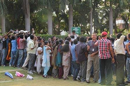 Team Building Activity