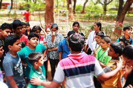 Students Behavioural Skills Training in India