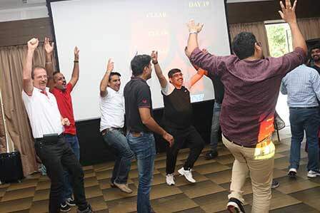 Leading Outbound Training Company in India