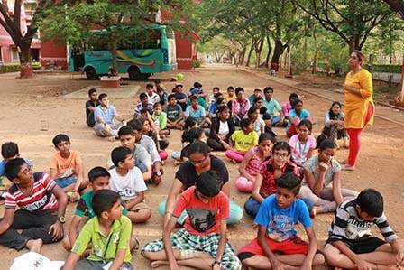Students Behavioural Skills Training in India