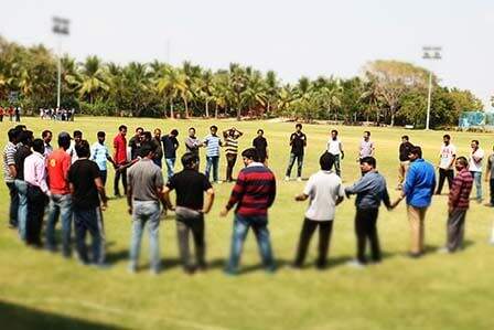 Team Building Activities in Yercaud