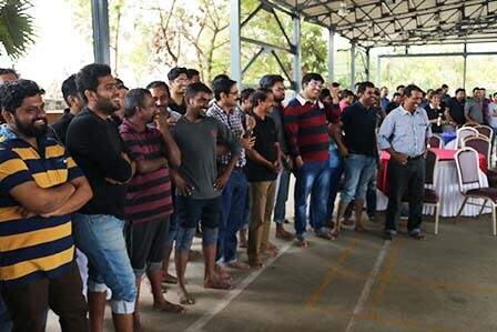 Outbound Training Trainer Certification Program in India