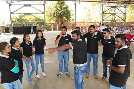 Multi-Activity Team Building Day