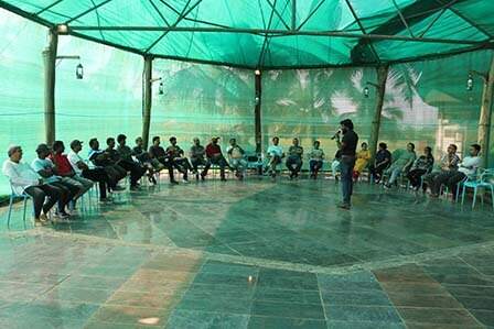 Outbound Training Trainer Certification Program in India