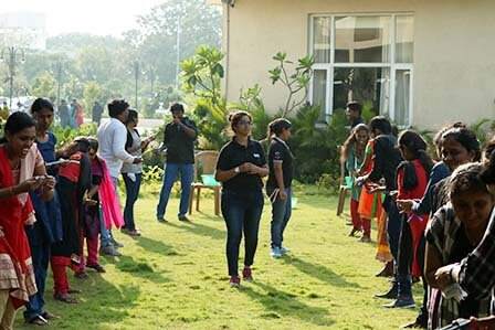 Leading Outbound Training Company in India