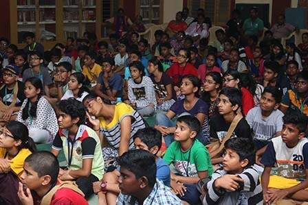 Students Behavioural Skills Training in India