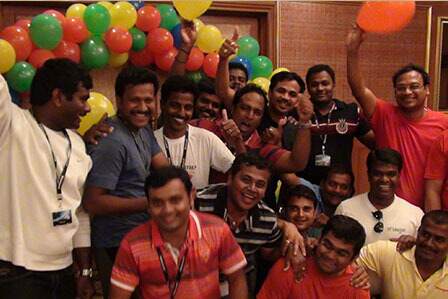 Leading Outbound Training Company in India