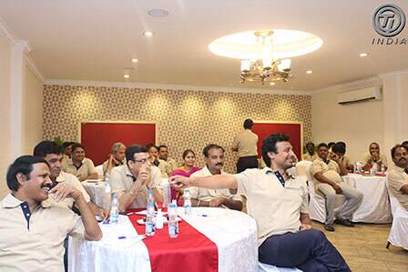 Corporate Quiz Team Building Events in India