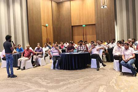 Corporate Quiz Team Building Events in India