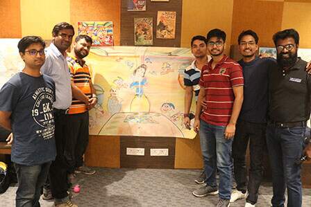 Indoor Team Building Activities