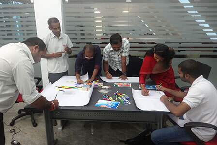 Leading Outbound Training Company in India