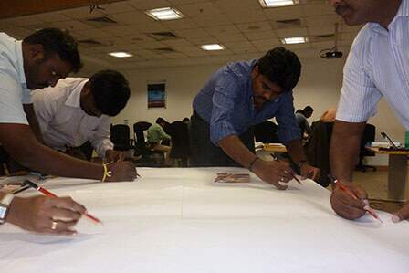 Leading Outbound Training Company in India
