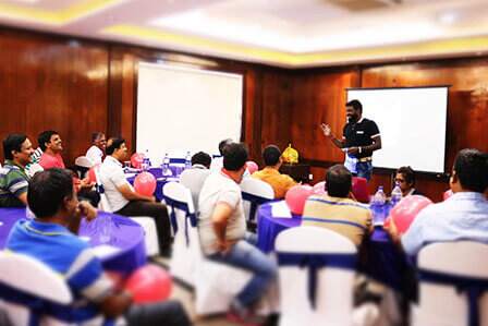 Outbound Training Trainer Certification Program in India