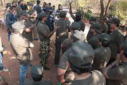 Outbound Training Trainer Certification Program in India