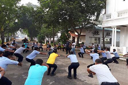 Corporate Wellness and Fitness Program