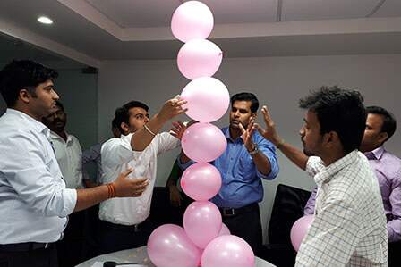 Corporate Team Building Activities and Games, Team Outing Activities