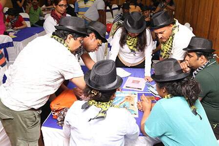 Indoor Team Building Activities