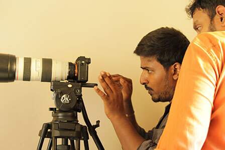 Movie Making Team Building