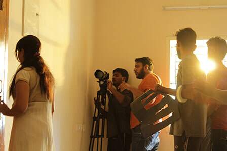 Movie Making Team Building