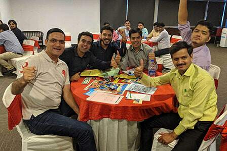 Outdoor Leadership Skills Development