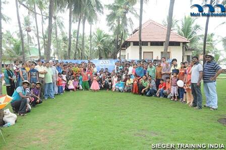 Leading Outbound Training Company in India