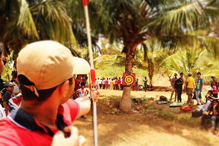 Leading Outbound Training Company in India