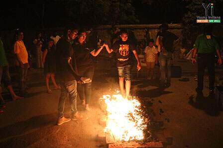 Firewalking Training In India