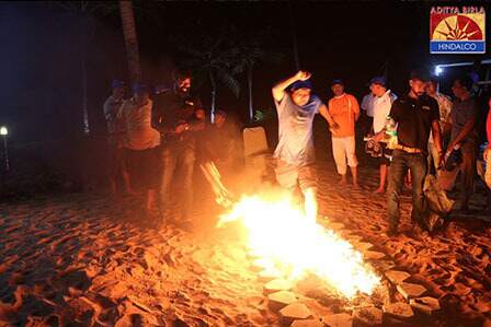 Firewalking Training In India