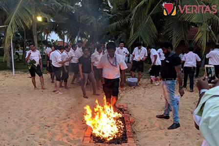 Firewalking Training In India